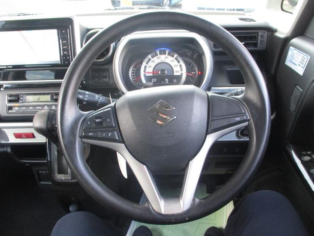 スペーシアカスタム ハイブリッドＧＳ　全周囲カメラ　両側スライド・片側電動　ナビ　ＴＶ　クリアランスソナー　レーンアシスト　衝突被害軽減システム　ＬＥＤヘッドランプ　スマートキー　アイドリングストップ　電動格納ミラー　シートヒーター（3枚目）