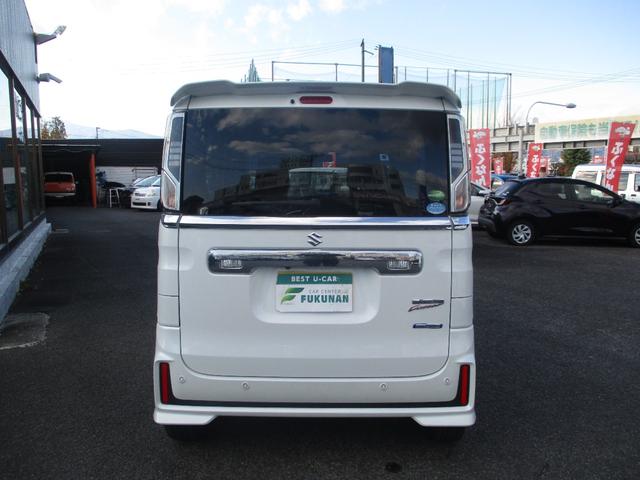 スペーシアカスタム ハイブリッドＧＳ　全周囲カメラ　両側スライド・片側電動　ナビ　ＴＶ　クリアランスソナー　レーンアシスト　衝突被害軽減システム　ＬＥＤヘッドランプ　スマートキー　アイドリングストップ　電動格納ミラー　シートヒーター（16枚目）