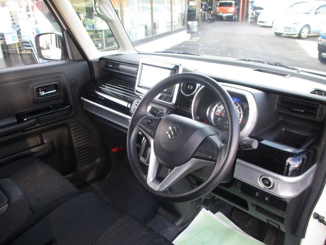 スペーシアカスタム ハイブリッドＧＳ　全周囲カメラ　両側スライド・片側電動　ナビ　ＴＶ　クリアランスソナー　レーンアシスト　衝突被害軽減システム　ＬＥＤヘッドランプ　スマートキー　アイドリングストップ　電動格納ミラー　シートヒーター（35枚目）