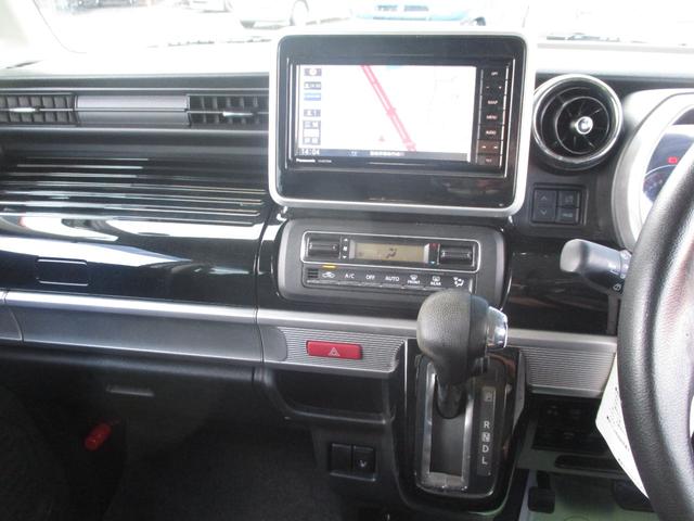 スペーシアカスタム ハイブリッドＧＳ　全周囲カメラ　両側スライド・片側電動　ナビ　ＴＶ　クリアランスソナー　レーンアシスト　衝突被害軽減システム　ＬＥＤヘッドランプ　スマートキー　アイドリングストップ　電動格納ミラー　シートヒーター（39枚目）