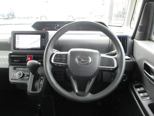 タント X ドライブレコーダー ETC バックカメラ 両側スライド・片側電動 ナビ TV クリアランスソナー レーンアシスト 衝突被害軽減システム オートライト LEDヘッドランプ スマートキー(3枚目)