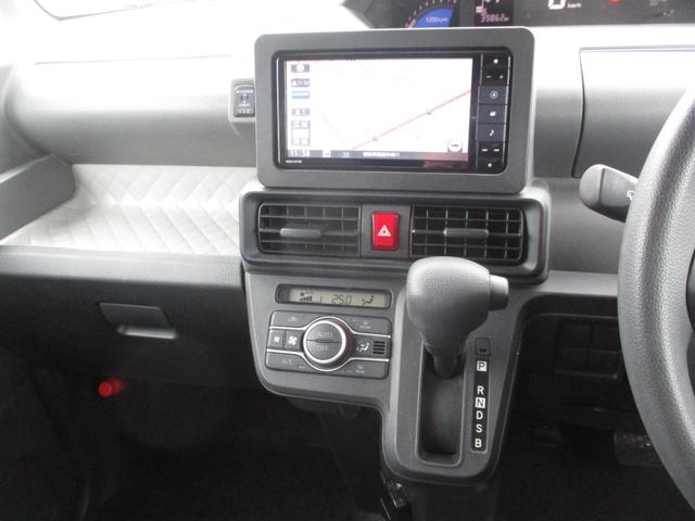 タント X ドライブレコーダー ETC バックカメラ 両側スライド・片側電動 ナビ TV クリアランスソナー レーンアシスト 衝突被害軽減システム オートライト LEDヘッドランプ スマートキー(6枚目)