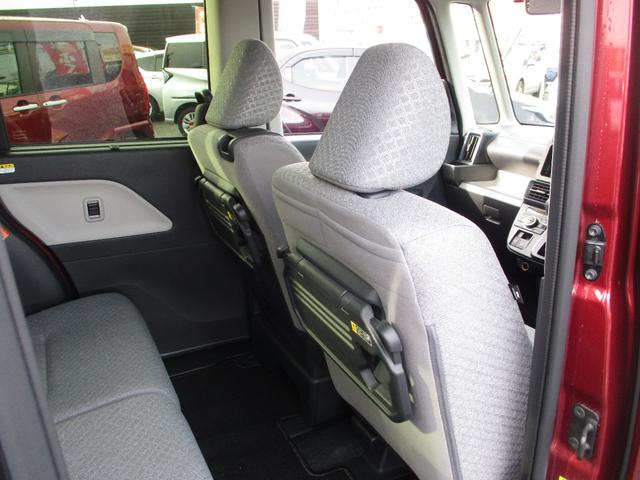 タント Xターボ 4WD バックカメラ 両側電動スライドドア クリアランスソナー レーンアシスト 衝突被害軽減システム オートライト LEDヘッドランプ スマートキー アイドリングストップ 電動格納ミラー(46枚目)