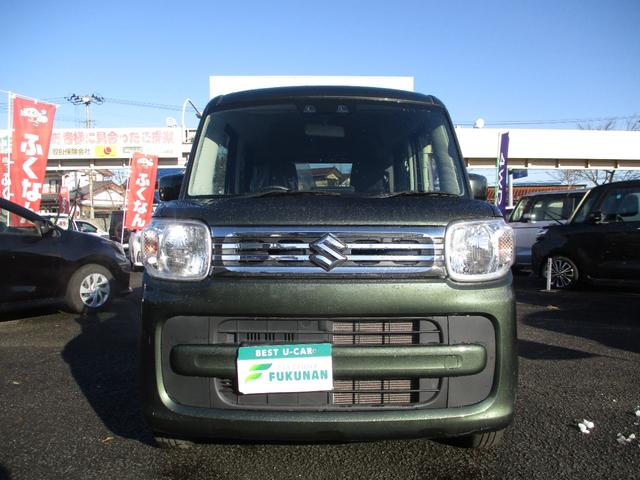 スペーシア ハイブリッドG 両側スライドドア ナビ TV クリアランスソナー レーンアシスト 衝突被害軽減システム スマートキー アイドリングストップ 電動格納ミラー ベンチシート CVT 盗難防止システム ABS ESC CD(12枚目)