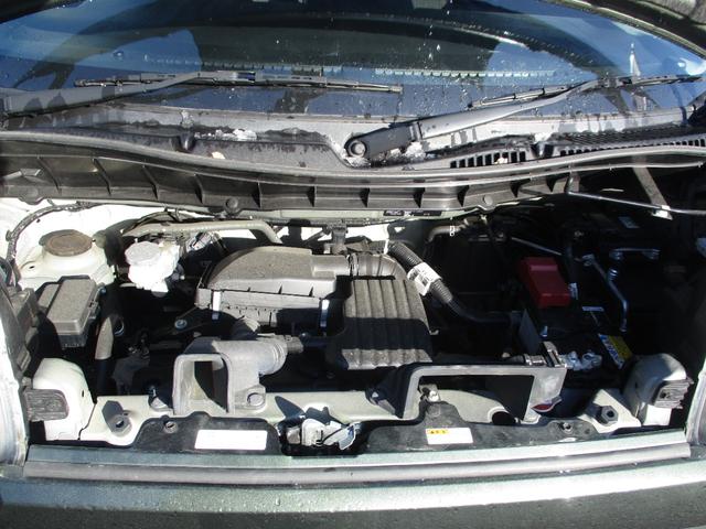 スペーシア ハイブリッドG 両側スライドドア ナビ TV クリアランスソナー レーンアシスト 衝突被害軽減システム スマートキー アイドリングストップ 電動格納ミラー ベンチシート CVT 盗難防止システム ABS ESC CD(19枚目)