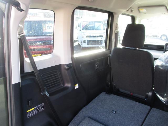 スペーシア ハイブリッドG 両側スライドドア ナビ TV クリアランスソナー レーンアシスト 衝突被害軽減システム スマートキー アイドリングストップ 電動格納ミラー ベンチシート CVT 盗難防止システム ABS ESC CD(23枚目)