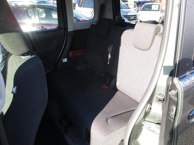 スペーシア ハイブリッドG 両側スライドドア ナビ TV クリアランスソナー レーンアシスト 衝突被害軽減システム スマートキー アイドリングストップ 電動格納ミラー ベンチシート CVT 盗難防止システム ABS ESC CD(25枚目)