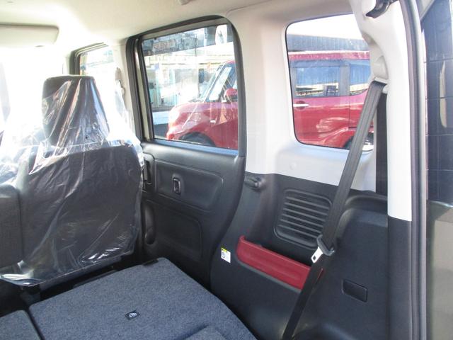 スペーシア ハイブリッドG 両側スライドドア ナビ TV クリアランスソナー レーンアシスト 衝突被害軽減システム スマートキー アイドリングストップ 電動格納ミラー ベンチシート CVT 盗難防止システム ABS ESC CD(35枚目)