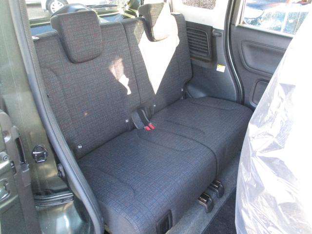 スペーシア ハイブリッドG 両側スライドドア ナビ TV クリアランスソナー レーンアシスト 衝突被害軽減システム スマートキー アイドリングストップ 電動格納ミラー ベンチシート CVT 盗難防止システム ABS ESC CD(36枚目)