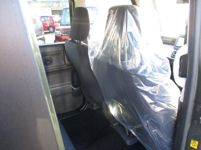 スペーシア ハイブリッドG 両側スライドドア ナビ TV クリアランスソナー レーンアシスト 衝突被害軽減システム スマートキー アイドリングストップ 電動格納ミラー ベンチシート CVT 盗難防止システム ABS ESC CD(38枚目)