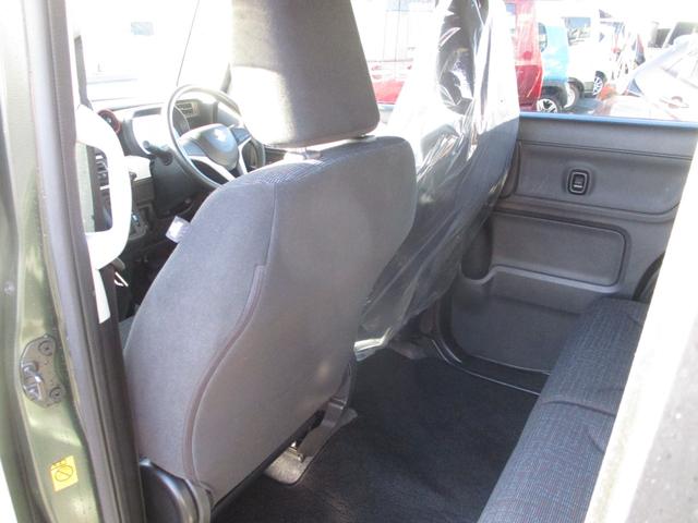 スペーシア ハイブリッドG 両側スライドドア ナビ TV クリアランスソナー レーンアシスト 衝突被害軽減システム スマートキー アイドリングストップ 電動格納ミラー ベンチシート CVT 盗難防止システム ABS ESC CD(39枚目)