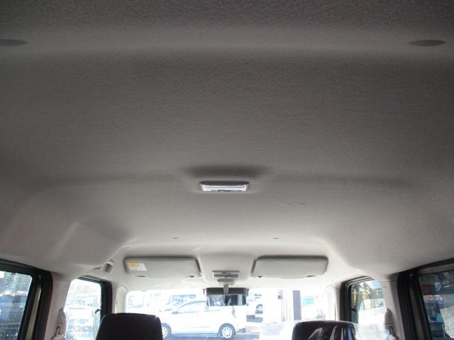 スペーシア ハイブリッドG 両側スライドドア ナビ TV クリアランスソナー レーンアシスト 衝突被害軽減システム スマートキー アイドリングストップ 電動格納ミラー ベンチシート CVT 盗難防止システム ABS ESC CD(41枚目)