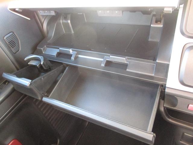 スペーシア ハイブリッドG 両側スライドドア ナビ TV クリアランスソナー レーンアシスト 衝突被害軽減システム スマートキー アイドリングストップ 電動格納ミラー ベンチシート CVT 盗難防止システム ABS ESC CD(43枚目)