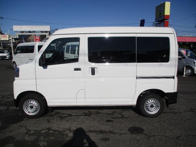 サンバーバン トランスポーター 4WD MT 衝突被害軽減システム クリアランスソナー 両側スライドドア キーレスエントリー アイドリングストップ ESC エアコン パワーステアリング パワーウィンドウ 運転席エアバッグ(15枚目)