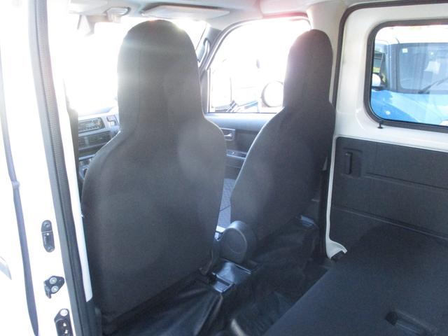 サンバーバン トランスポーター 4WD MT 衝突被害軽減システム クリアランスソナー 両側スライドドア キーレスエントリー アイドリングストップ ESC エアコン パワーステアリング パワーウィンドウ 運転席エアバッグ(38枚目)