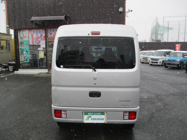 エブリイ PAリミテッド 4WD MT ナビ TV 両側スライドドア キーレスエントリー オートライト 盗難防止システム ABS ESC エアコン パワーステアリング パワーウィンドウ 運転席エアバッグ(17枚目)