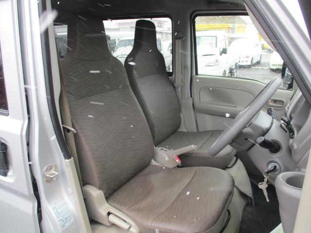 エブリイ PAリミテッド 4WD MT ナビ TV 両側スライドドア キーレスエントリー オートライト 盗難防止システム ABS ESC エアコン パワーステアリング パワーウィンドウ 運転席エアバッグ(34枚目)