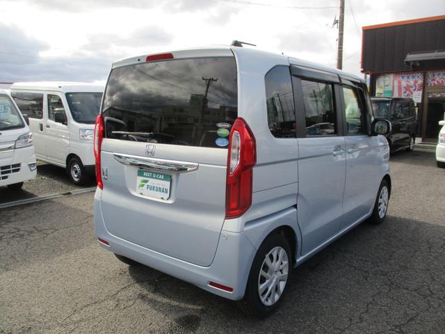 N-BOX Gホンダセンシング ETC バックカメラ 両側スライドドア TV オートクルーズコントロール レーンアシスト 衝突被害軽減システム オートライト LEDヘッドランプ スマートキー アイドリングストップ 電動格納ミラー(17枚目)