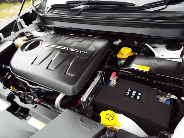 ジープ・チェロキー リミテッド　切替式４ＷＤ　ナビ　テレビ　Ｂカメラ　前後ドラレコ　クルコン　ＥＴＣ　パワーシート　レザーシート　シートヒーター　パワーバックドア　ＨＩＤ　オートライト　スマートキー　Ｐスタート　１８インチ純正アルミ（37枚目）