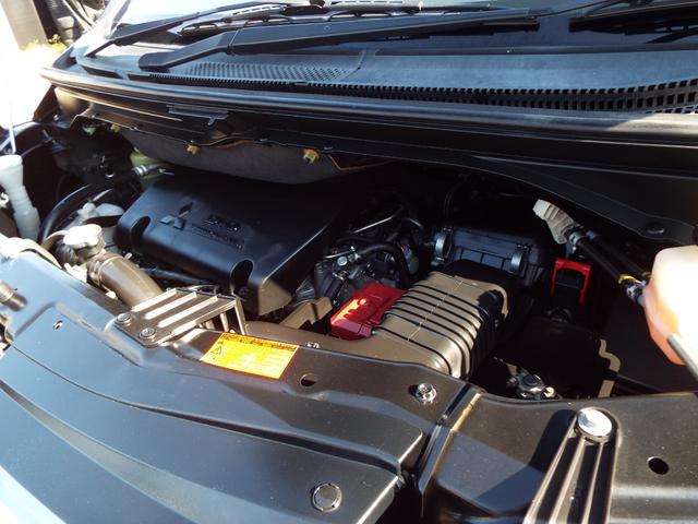 デリカＤ：５ Ｄ　パワーパッケージ　切替式４ＷＤ　ナビ　テレビ　バックカメラ　ＥＴＣ　両側パワースライドドア　クルーズコントロール　シートヒーター　ＨＩＤライト　オートライト　ＭＫＷＡアルミホイール　グッドリッチＴ／Ａタイヤ　寒冷地仕様（33枚目）