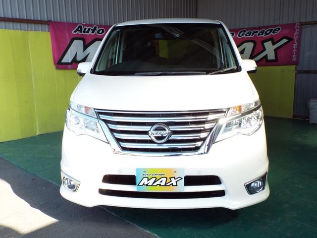 セレナ ハイウェイスター　Ｖセレクション＋セーフティ　Ａセフ　４ＷＤ　ナビ　ＴＶ　バックカメラ　全周囲カメラ　ドラレコ　エンジンスターター　ＥＴＣ　クルーズコントロール　両側パワースライドドア　ＬＥＤライト　オートライト　スマートキー　Ｐスタート　純正アルミ（2枚目）