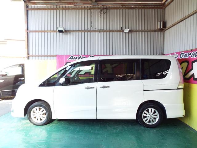 セレナ ハイウェイスター　Ｖセレクション＋セーフティ　Ａセフ　４ＷＤ　ナビ　ＴＶ　バックカメラ　全周囲カメラ　ドラレコ　エンジンスターター　ＥＴＣ　クルーズコントロール　両側パワースライドドア　ＬＥＤライト　オートライト　スマートキー　Ｐスタート　純正アルミ（5枚目）