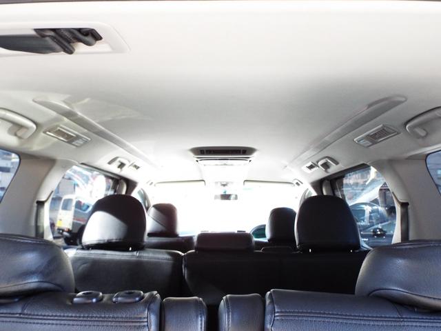 ヴェルファイア ２．４Ｚ　後期型　ナビ　テレビ　バックカメラ　ＥＴＣ　フリップダウン　クルーズコントロール　両側パワースライドドア　ＨＩＤライト　オートライト　フォグランプ　スマートキー　プッシュスタート　純正アルミホイール（15枚目）