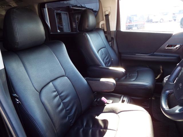 ヴェルファイア ２．４Ｚ　後期型　ナビ　テレビ　バックカメラ　ＥＴＣ　フリップダウン　クルーズコントロール　両側パワースライドドア　ＨＩＤライト　オートライト　フォグランプ　スマートキー　プッシュスタート　純正アルミホイール（31枚目）