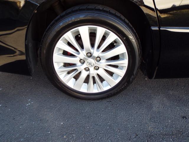 ヴェルファイア ２．４Ｚ　後期型　ナビ　テレビ　バックカメラ　ＥＴＣ　フリップダウン　クルーズコントロール　両側パワースライドドア　ＨＩＤライト　オートライト　フォグランプ　スマートキー　プッシュスタート　純正アルミホイール（32枚目）