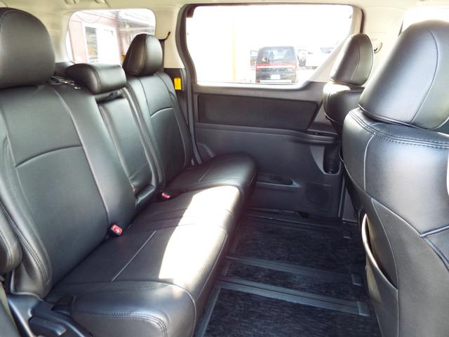 ヴェルファイア 2.4Z 後期型 4WD ナビ テレビ バックカメラ ETC フリップダウン エンジンスターター パワースライドドア HID オートライト フォグランプ スマートキー プッシュスタート 純正アルミホイール(13枚目)