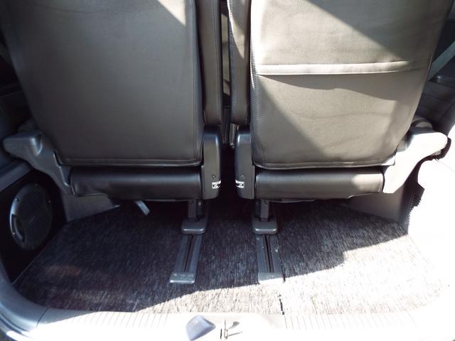 ヴェルファイア 2.4Z 後期型 4WD ナビ テレビ バックカメラ ETC フリップダウン エンジンスターター パワースライドドア HID オートライト フォグランプ スマートキー プッシュスタート 純正アルミホイール(16枚目)