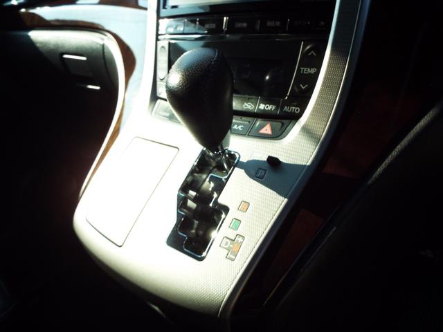 ヴェルファイア 2.4Z 後期型 4WD ナビ テレビ バックカメラ ETC フリップダウン エンジンスターター パワースライドドア HID オートライト フォグランプ スマートキー プッシュスタート 純正アルミホイール(24枚目)