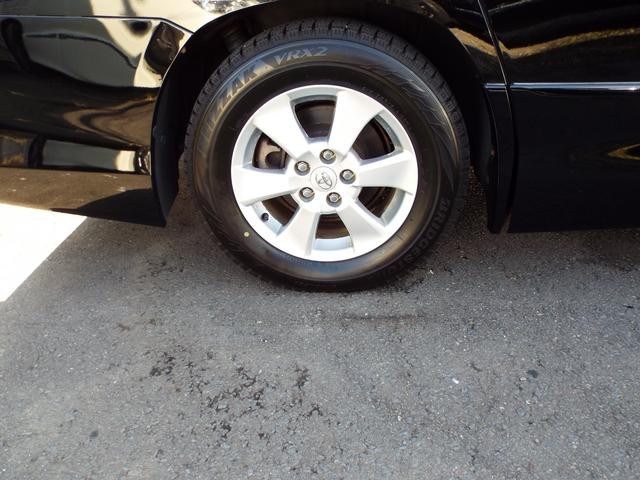 ヴェルファイア 2.4Z 後期型 4WD ナビ テレビ バックカメラ ETC フリップダウン エンジンスターター パワースライドドア HID オートライト フォグランプ スマートキー プッシュスタート 純正アルミホイール(31枚目)