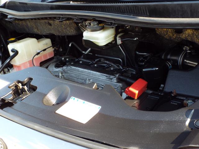 ヴェルファイア 2.4Z 後期型 4WD ナビ テレビ バックカメラ ETC フリップダウン エンジンスターター パワースライドドア HID オートライト フォグランプ スマートキー プッシュスタート 純正アルミホイール(33枚目)