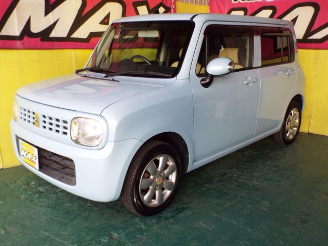 アルトラパン Ｘ　ＣＤ／ＡＭＦＭ　スマートキー　キーレス　プッシュスタート　電動格納ミラー　ベンチシート　フルフラットシート　純正１４インチアルミホイール　エアコン　パワーステアリング　パワーウィンドウ　ＡＢＳ（3枚目）