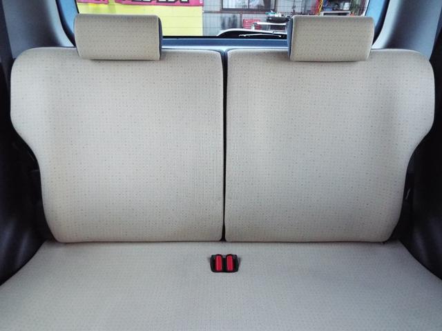 アルトラパン Ｘ　ＣＤ／ＡＭＦＭ　スマートキー　キーレス　プッシュスタート　電動格納ミラー　ベンチシート　フルフラットシート　純正１４インチアルミホイール　エアコン　パワーステアリング　パワーウィンドウ　ＡＢＳ（13枚目）