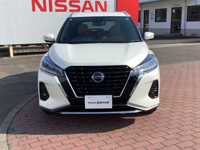 日産 キックス