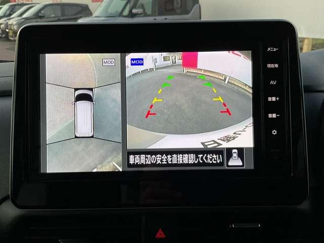 ルークス ハイウェイスター X プロパイロットエディション 試乗車UP 衝突軽減 ワイドナビ 360°モニタ 障害物センサー 車線逸脱警報 シートヒーター ドラレコ ETC フルセグTV 両側電動スライドドア LEDライト アルミ インテリキー スマートミラー(8枚目)