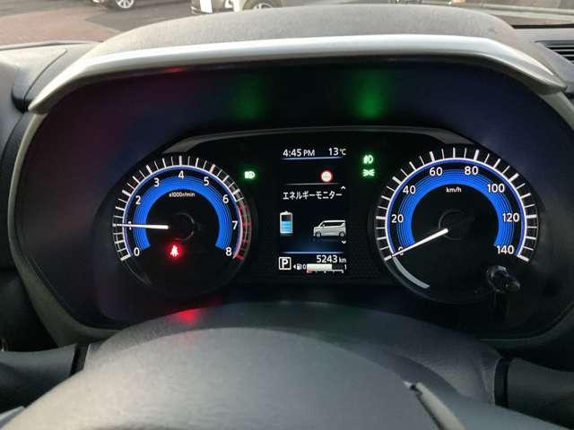 ルークス ハイウェイスター X プロパイロットエディション 試乗車UP 衝突軽減 ワイドナビ 360°モニタ 障害物センサー 車線逸脱警報 シートヒーター ドラレコ ETC フルセグTV 両側電動スライドドア LEDライト アルミ インテリキー スマートミラー(12枚目)