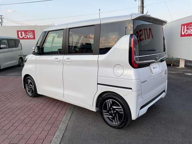 ルークス ハイウェイスター X プロパイロットエディション 試乗車UP 衝突軽減 ワイドナビ 360°モニタ 障害物センサー 車線逸脱警報 シートヒーター ドラレコ ETC フルセグTV 両側電動スライドドア LEDライト アルミ インテリキー スマートミラー(2枚目)