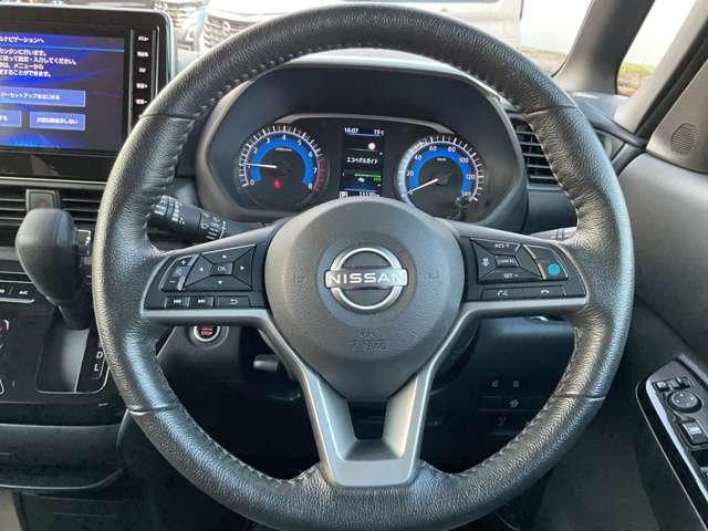 ルークス ハイウェイスター X プロパイロットエディション 試乗車UP 衝突軽減 ワイドナビ 360°モニタ 障害物センサー 車線逸脱警報 シートヒーター ドラレコ ETC フルセグTV 両側電動スライドドア LEDライト アルミ インテリキー スマートミラー(6枚目)