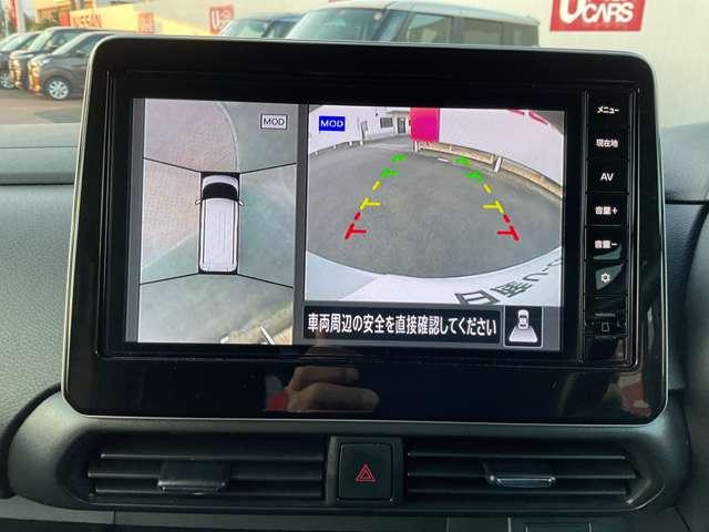 ルークス ハイウェイスター X プロパイロットエディション 試乗車UP 衝突軽減 ワイドナビ 360°モニタ 障害物センサー 車線逸脱警報 シートヒーター ドラレコ ETC フルセグTV 両側電動スライドドア LEDライト アルミ インテリキー スマートミラー(8枚目)