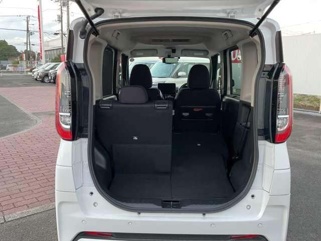 ルークス ハイウェイスター X プロパイロットエディション 試乗車UP 衝突軽減 ワイドナビ 360°モニタ 障害物センサー 車線逸脱警報 シートヒーター ドラレコ ETC フルセグTV 両側電動スライドドア LEDライト アルミ インテリキー スマートミラー(20枚目)