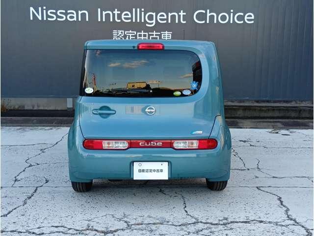 キューブ 1.5X インディゴ +プラズマ タイヤ新品 WSRS スマキー フルオートエアコン パワーステアリング パワーウィンドウ ABS キーレスキー ワンセグTV メモリーナビ 運転席エアバッグ ワンオーナー TVナビ(8枚目)