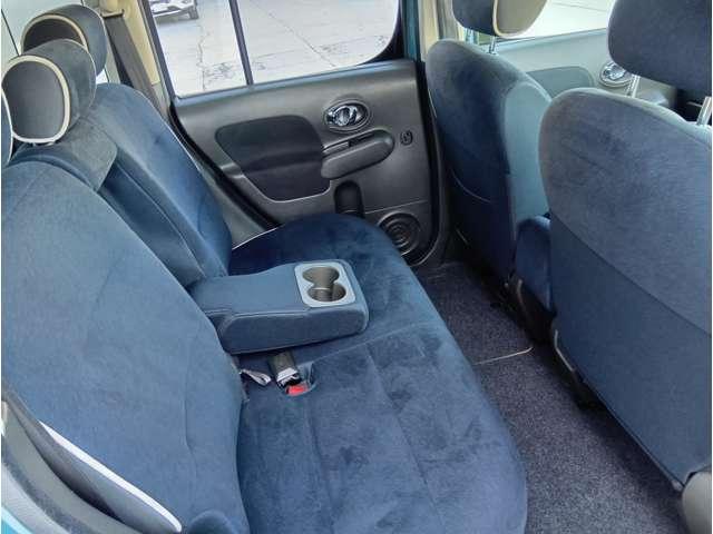 キューブ 1.5X インディゴ +プラズマ タイヤ新品 WSRS スマキー フルオートエアコン パワーステアリング パワーウィンドウ ABS キーレスキー ワンセグTV メモリーナビ 運転席エアバッグ ワンオーナー TVナビ(13枚目)