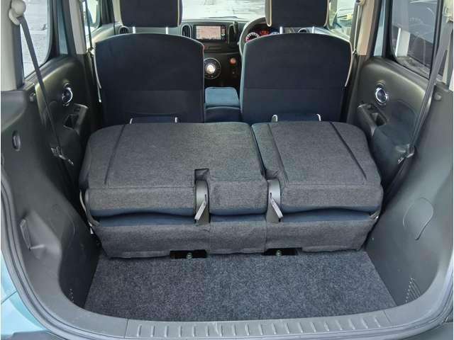 キューブ 1.5X インディゴ +プラズマ タイヤ新品 WSRS スマキー フルオートエアコン パワーステアリング パワーウィンドウ ABS キーレスキー ワンセグTV メモリーナビ 運転席エアバッグ ワンオーナー TVナビ(15枚目)