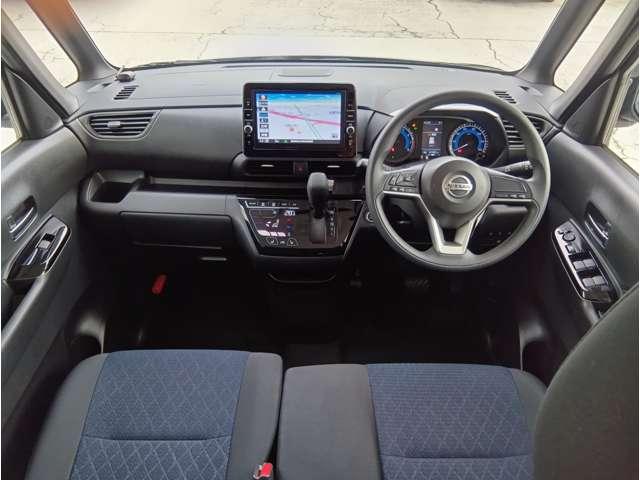 ルークス 660 ハイウェイスターX 4WD LEDヘッドライト 衝突被害軽減 両側オートスライドドア 寒冷地仕様 全方位カメラ LEDヘッドライト スマートキー ドラレコ 4WD アルミホイール メモリーナビ オートエアコン アイドリングSTOP パワーウィンドウ(4枚目)