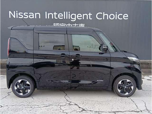 ルークス 660 ハイウェイスターX 4WD LEDヘッドライト 衝突被害軽減 両側オートスライドドア 寒冷地仕様 全方位カメラ LEDヘッドライト スマートキー ドラレコ 4WD アルミホイール メモリーナビ オートエアコン アイドリングSTOP パワーウィンドウ(8枚目)