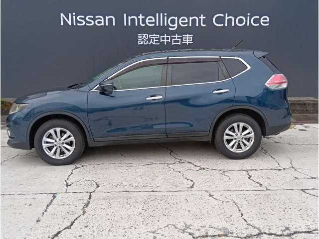 エクストレイル ２．０　２０Ｘ　エマージェンシーブレーキパッケージ　２列車　４ＷＤ　純正メモリーナビ　ＬＥＤヘッドライト　スマキ－　アイドリングＳＴＯＰ　セキュリティ　ＡＷＤ　アルミ　ナビ＆ＴＶ　メモリーナビゲーション　ＬＥＤヘッドランプ　エアコン　ワンセグ　パワーステアリング　キーレス　ＥＴＣ車載器　パワーウインドウ（7枚目）