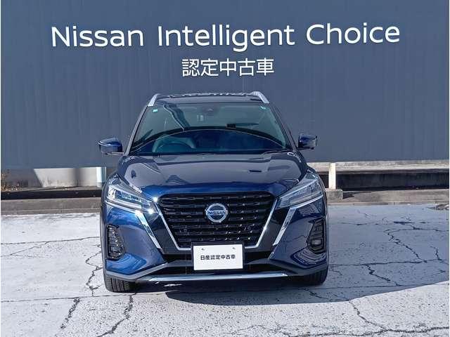 キックス 1.2 X (e-POWER) メモリーナビMM320D-L 純正メモリーナビMM320D-L・アラウンドビューモニター・スマートルームミラー・プロパイロット・ETC・LEDヘッドライト・SOSコール・車線逸脱警報・横滑り防止・インテリジェントキー(2枚目)